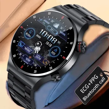 для Xiaomi Huawei 2023 Смарт-часы женские Android Bluetooth Call Водонепроницаемый фитнес-трекер для измерения артериального давления Умные часы для женщин